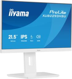 Monitor Iiyama TFT XUB2293HSU IPS 21.5''/HDMI/DP/2xUSB 2.0 - Płaski Ekran - 54.6 cm