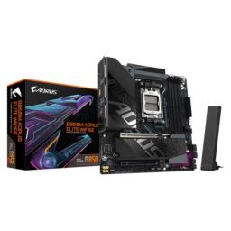 Płyta główna MB AMD B850 SAM5 MATX/B850M A ELT WF6E 1.1 GIGABYTE