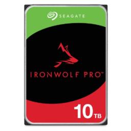Dysk HDD Seagate IronWolf Pro (10 TB; 256MB; 3.5"; SATA)