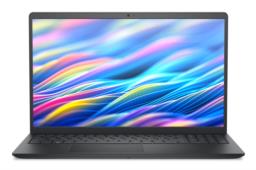 DELL DC15250 Intel® Core™ i5 i5-1334U Laptop 39,6 cm (15.6") Full HD 16 GB DDR4-SDRAM 512 GB SSD Wi-Fi 6 (802.11ax) Windows 11 Pro Czarny
