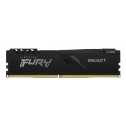 Kingston FURY DDR4 8GB (1x8GB) 3200MHz CL16 Beast Black