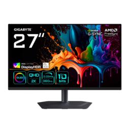 MONITOR GIGABYTE OLED 27" MO27Q3 360Hz