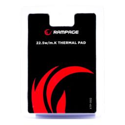 RAMPAGE TERMOPAD XTP-002 31×50×02MM PTM