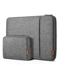 Inateck LB01006 40,6 cm (16") Etui kieszeniowe Szary