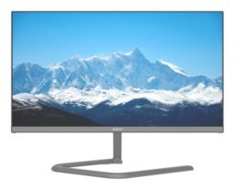 Dahua Technology DHI-LM22-C201P monitor komputerowy 54,6 cm (21.5") 1920 x 1080 px Full HD LCD Szary