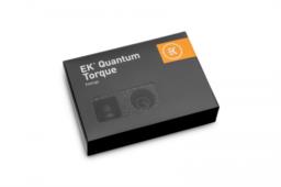 EK Water Blocks EK-Quantum Torque 6-Pack HDC 12 Torque wrench end fitting Czarny 1/4" 6 szt.