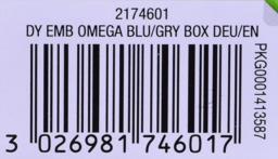 Dymo Wytlaczarka OMEGA - na taśmę 9 mm x 2 m