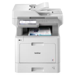 Urządzenie wielofunkcyjne Brother MFC-L9570CDWRE1 MFCL9570CDWRE1 (laserowe kolor; A4; Skaner płaski)