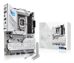 ASUS ROG STRIX B860-A GAMING WIFI Intel B860 LGA 1851 (Socket V1) ATX