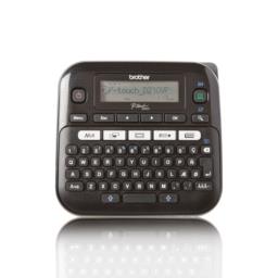Brother PT-D210VP drukarka etykiet Termotransferowy 180 x 180 DPI 20 mm/s QWERTY