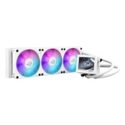 Chłodzenie ASUS ROG RYUJIN III 360 ARBG EXTREME WHT