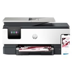 HP OfficeJet Pro 8122e Bezprzewodowe All-in-One W kolorze Drukarka, Instant Ink; Drukowanie dwustronne