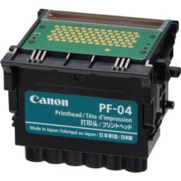Głowica Canon PF04 QY6-1601-020 do iPF650/655/750/755/760/765 Czarna