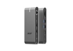 Uniwersalna stacja dokująca Acer Type-C 15w1