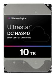 Western Digital Ultrastar DC HA340 dysk twardy 10 TB 7200 RPM 512 MB 3.5" SATA