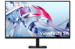 MONITOR SAMSUNG ViewFinity LED S7 S70H 4K 32" LS32H700EAUXEN