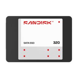SSD Sandisk 320 SATA 250GB SDSS31250GBB
