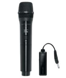 Muse MC-30 WI mikrofon Czarny Mikrofon radiowy