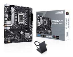 Płyta główna ASUS PRIME H610M-A WIFI (OUTLET)