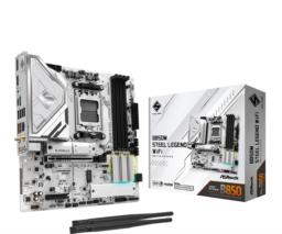 Płyta główna ASRock B850M Steel Legend WiFi