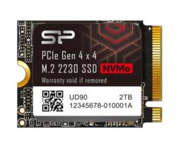 Dysk SSD Silicon Power UD90 1TB M.2 2230 PCIe NVMe
