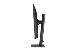 Samsung S80TB LED display 68,6 cm (27") 3840 x 2160 px 4K Ultra HD Czarny