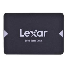Dysk SSD Lexar NS100 256GB 2,5” SATA