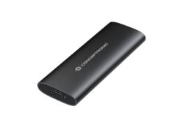 Conceptronic StreamVault DANTE04B obudowa do dysków twardych Obudowa SSD Czarny M.2