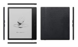 Czytnik Ebook Onyx Boox Go 7" E-ink Carta 1300 64GB Wi-Fi Black