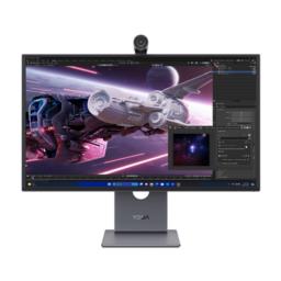 Lenovo Yoga Pro 27UD-10 26.5" UHD 120Hz 250nits AG USB-C, DP, HDMI Eclipse Black 3Y