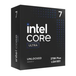 Procesor Intel Core™ Ultra 7 270K Plus 24 cores up to 5.5 GHz (BX80768270K)