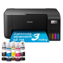 Urządzenie wielofunkcyjne Epson EcoTank L3230 Czarn