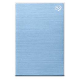 Dysk zewnętrzny Seagate 4TB Ounetouch External Portable HardDrive-Light Blue