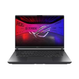ASUS ROG Strix 16 G615LW-U9321W Ultra 9 275HX 16.0" 2.5K 240Hz IPS-level 500nits AG 32GB DDR5 5600 SSD1TB GeForce RTX 5080 16GB WLAN+BT LAN Cam1080p 90WHrs Win11 Eclipse Gray