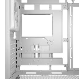Sharkoon AK5M RGB Midi Tower Biały
