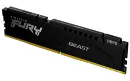 KINGSTON DDR5 16GB 6000MT/s CL30 DIMM FURY Beast Black EXPO