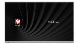 Monitor interaktywny Avtek TS 8.1 Easy 65 z Androidem