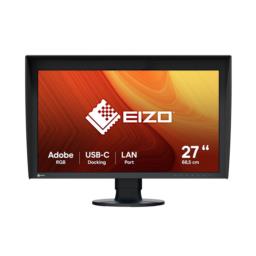 Monitor EIZO ColorEdge CG2700S - 68,6 cm (27") - 2560 x 1440 pikseli - Wide Quad HD - LCD - 19 ms