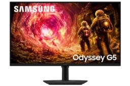 MONITOR SAMSUNG ODYSSEY G5 LED 32" LS32FG502EUXEN 180Hz
