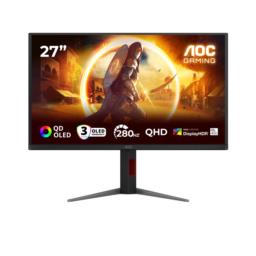 MONITOR AOC QD-OLED 27" Q27G4ZD 280Hz
