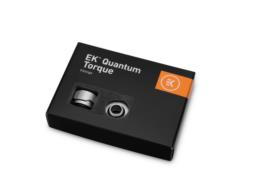 EK Water Blocks EK-Quantum Torque 6-Pack HDC 16 Torque wrench end fitting Srebrny 1/4" 6 szt.
