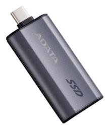 Adata Zewnętrzny dysk SSD SC750 500G USB3.2C 1050/1000 MB/s