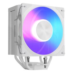 MODECOM CHŁODZENIE CPU VOLCANO 0C T202 LCD ARGB WHITE