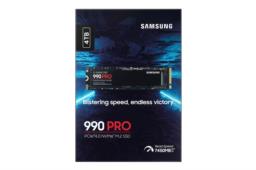 Dysk SSD Samsung 990 PRO 4TB M.2