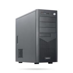 Obudowa Chieftec Classic BM-25B-OP (ATX, Mini ATX, Mini ITX; kolor czarny) (OUTLET)