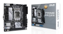 ASUS PRIME H610I-PLUS D4-CSM Intel H610 LGA 1700 mini ITX