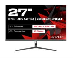 Monitor JAPANNEXT 68,5 cm JN-I270UHD16FHD32 16:9 HDMI/DP FHD