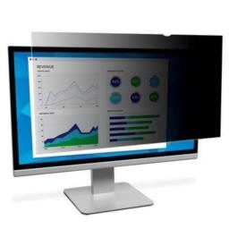 3M PF240W1E filtr do ekranu 61 cm (24") Monitor Bezramkowy filtr prywatności na wyswietlacz