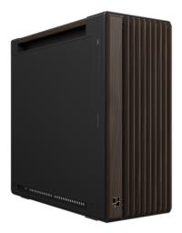 Obudowa Asus PROART PA602 WALNUT WOOD METAL PWM MOD