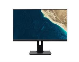 Acer B277KLbmiiprfx monitor komputerowy 68,6 cm (27") 3840 x 2160 px 4K Ultra HD LCD Czarny
